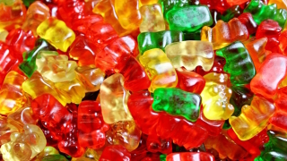 Bestsellers: Haribo Gummi Bears, 5-Pound Bag